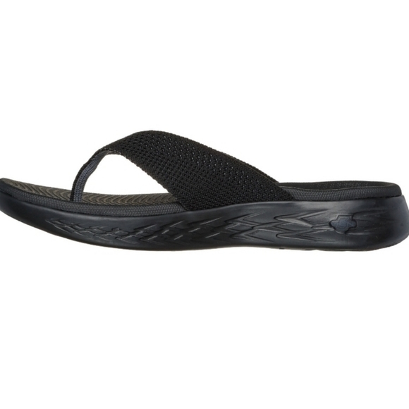 (Ew)Skechers ladies on the go flipflop - Picture 5 of 5